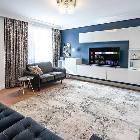 Modern Home Near Etihad, Coop Live Manchester Buitenkant foto