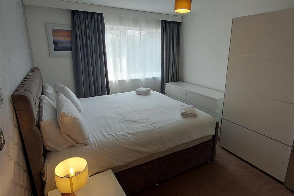 Modern Home Near Etihad, Coop Live Manchester Buitenkant foto