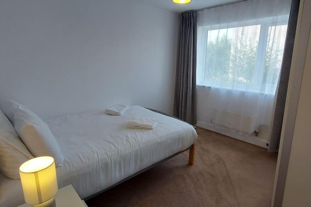 Modern Home Near Etihad, Coop Live Manchester Buitenkant foto
