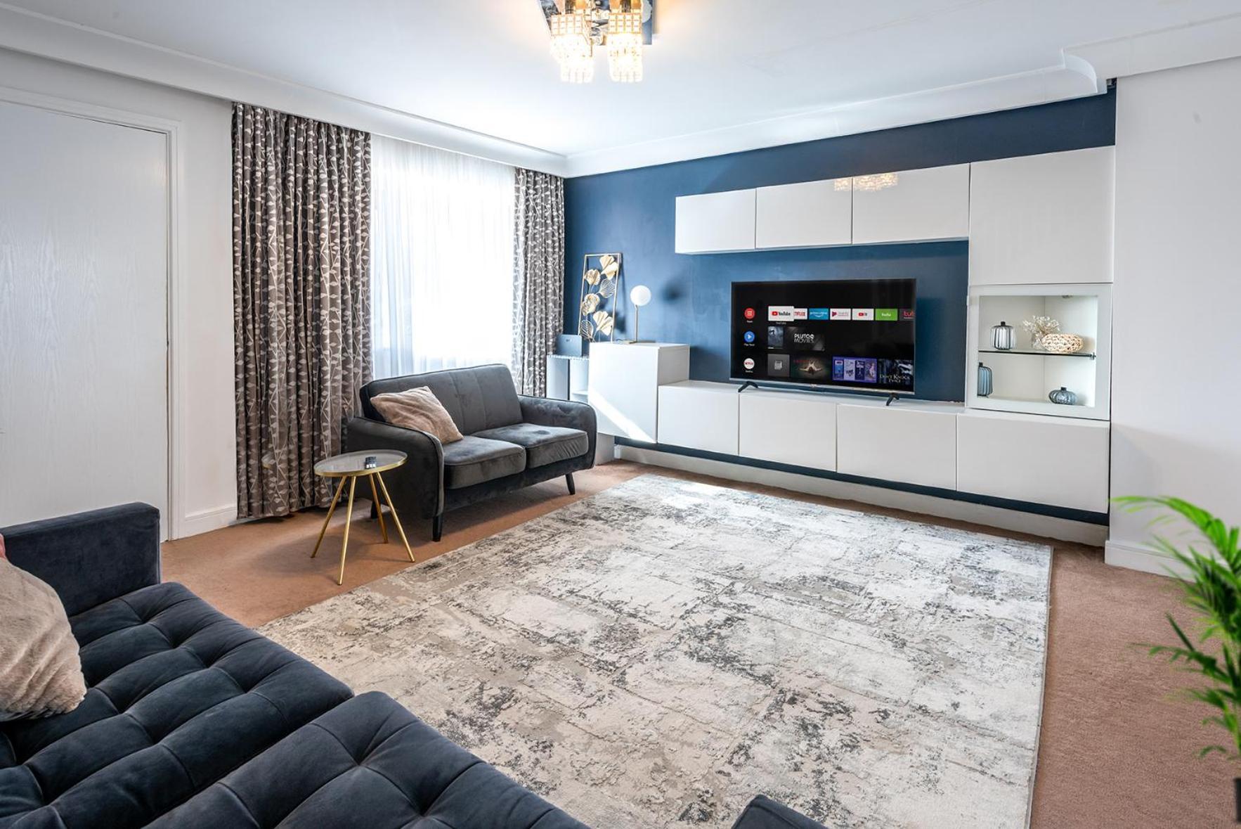 Modern Home Near Etihad, Coop Live Manchester Buitenkant foto